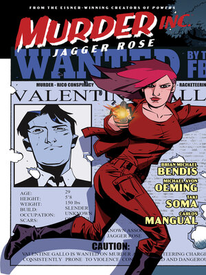 cover image of Murder Inc., Volume 3